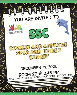SSC Flyer